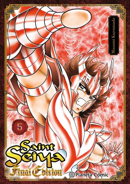 SAINT SEIYA. LOS CABALLEROS DEL ZODIACO FINAL EDITION 05