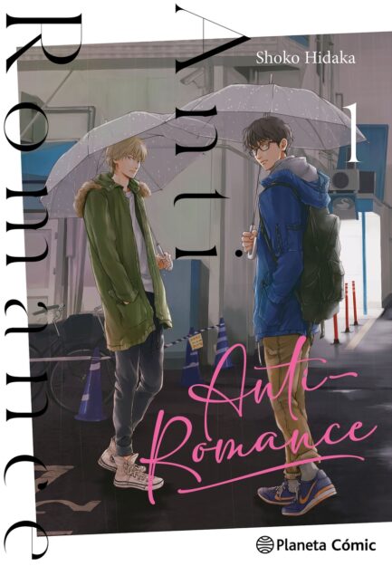 ANTI-ROMANCE 01/02