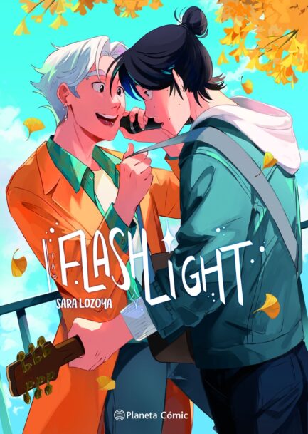 PLANETA MANGA: FLASHLIGHT 01