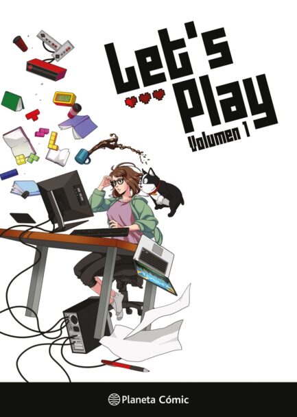 LET'S PLAY, 01