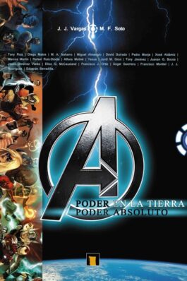 ESTUCHE AVENGERS (PODER EN LA TIERRA + PODER ABSOLUTO)
