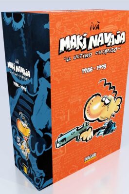 ESTUCHE EXCLUSIVO MAKINAVAJA EDICION LIMITADA