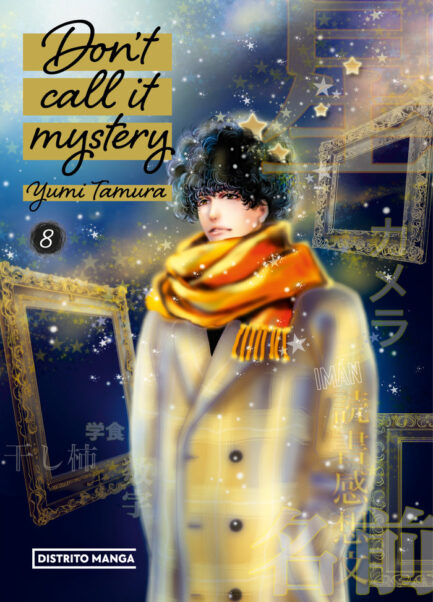 DON'T CALL IT MYSTERY 08