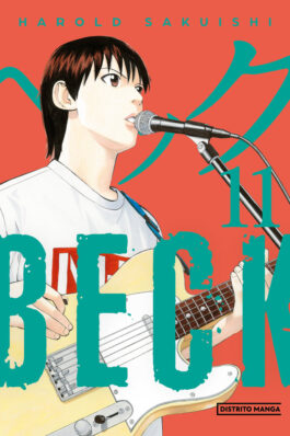 BECK (EDICION KAZENBAN) 11