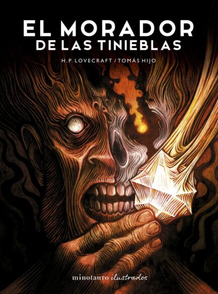 EL MORADOR DE LAS TINIEBLAS, DE HP LOVECRAFT