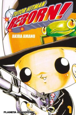 TUTOR HITMAN REBORN 01