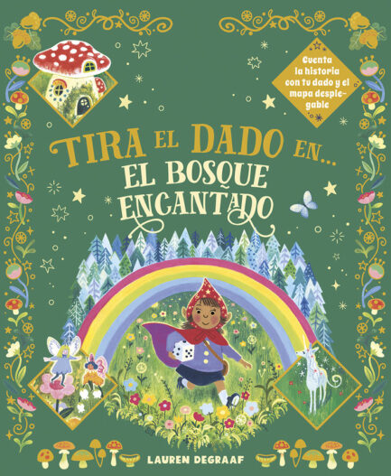 TIRA EL DADO EN… EL BOSQUE ENCANTADO