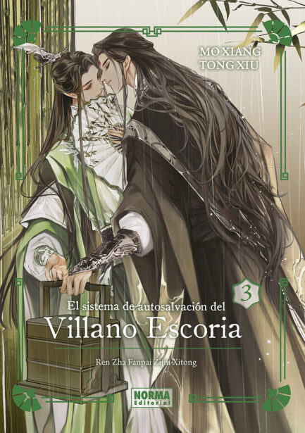 EL SISTEMA DE AUTOSALVACIÓN DEL VILLANO ESCORIA 3. ED. ESPECIAL