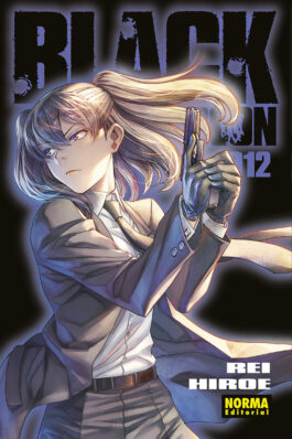 BLACK LAGOON 12