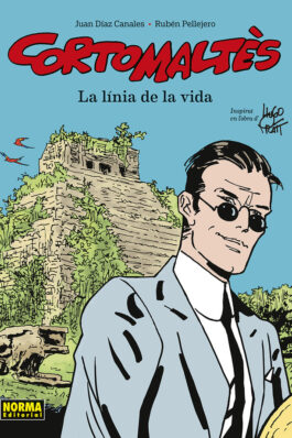 CORTO MALTÉS. LA LÍNIA DE LA VIDA (CATALÀ)