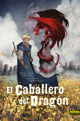 EL CABALLERO DEL DRAGÓN