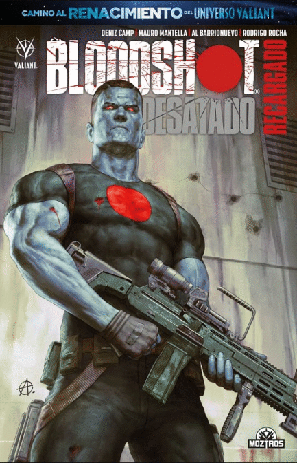BLOODSHOT: DESATADO RECARGADO