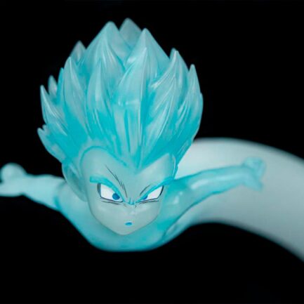 GOTENKS VS MAJIN BUU - DRAGON BALL Z - 1/6 STATUE - INFINITY STUDIO - Imagen 9