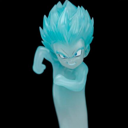 GOTENKS VS MAJIN BUU - DRAGON BALL Z - 1/6 STATUE - INFINITY STUDIO - Imagen 8
