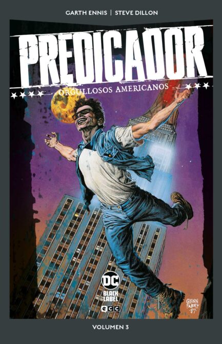 PREDICADOR VOL. 3 DE 9: ORGULLOSOS AMERICANOS (DC POCKET)