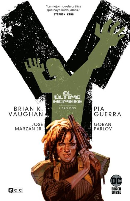 Y, EL ÚLTIMO HOMBRE: LIBRO 02 DE 5