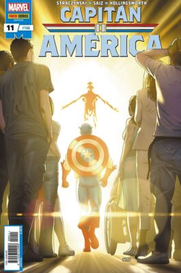 CAPITÁN AMERICA 11 (166)