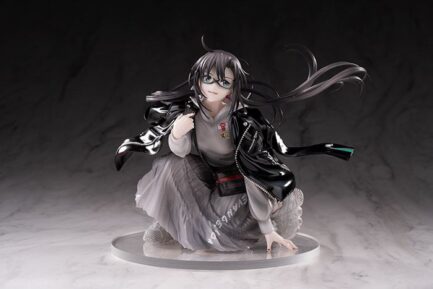 MAKINAMI MARI ILLUSTRIOUS VERSION RADIO EVA PART 2 ORIGINAL COLOR - NEON GENESIS EVANGELION - 1/7 16 CM - HOBBY MAX JAPAN - Imagen 3