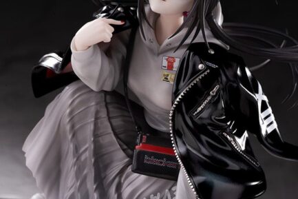 MAKINAMI MARI ILLUSTRIOUS VERSION RADIO EVA PART 2 ORIGINAL COLOR - NEON GENESIS EVANGELION - 1/7 16 CM - HOBBY MAX JAPAN - Imagen 6