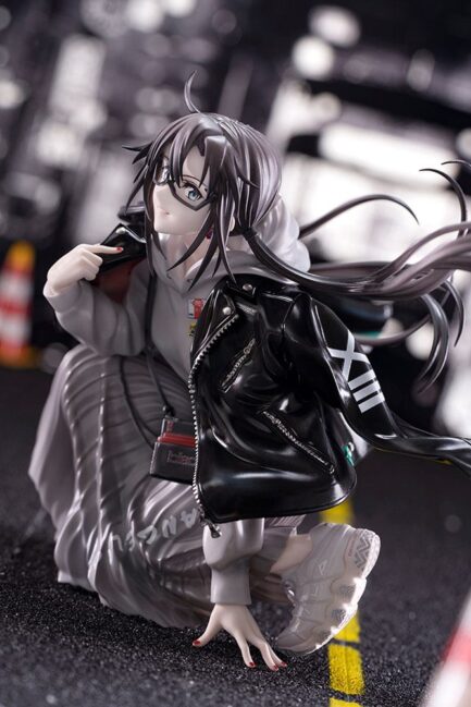 MAKINAMI MARI ILLUSTRIOUS VERSION RADIO EVA PART 2 ORIGINAL COLOR - NEON GENESIS EVANGELION - 1/7 16 CM - HOBBY MAX JAPAN - Imagen 9