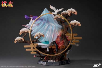 SHINDOU HIKARU & FUJIWARA NO SAI: THE DIVINE MOVE - HIKARU NO GO - 1/6 STATUE - HEX COLLECTIBLES - Imagen 5