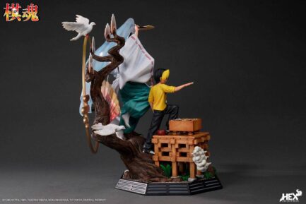 SHINDOU HIKARU & FUJIWARA NO SAI: THE DIVINE MOVE - HIKARU NO GO - 1/6 STATUE - HEX COLLECTIBLES - Imagen 6