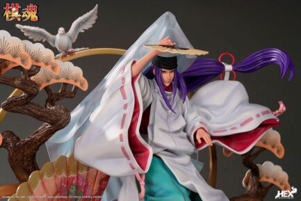 SHINDOU HIKARU & FUJIWARA NO SAI: THE DIVINE MOVE - HIKARU NO GO - 1/6 STATUE - HEX COLLECTIBLES - Imagen 11