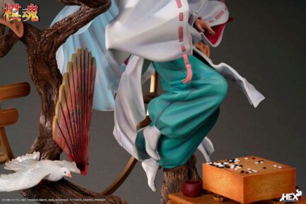 SHINDOU HIKARU & FUJIWARA NO SAI: THE DIVINE MOVE - HIKARU NO GO - 1/6 STATUE - HEX COLLECTIBLES - Imagen 13