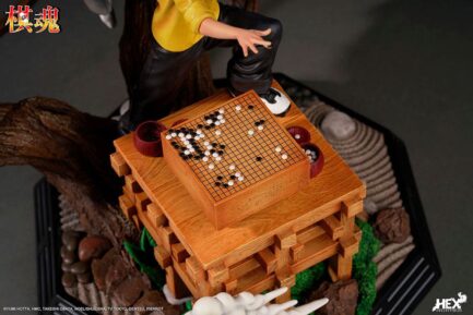 SHINDOU HIKARU & FUJIWARA NO SAI: THE DIVINE MOVE - HIKARU NO GO - 1/6 STATUE - HEX COLLECTIBLES - Imagen 14