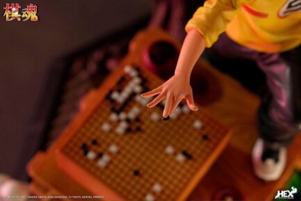SHINDOU HIKARU & FUJIWARA NO SAI: THE DIVINE MOVE - HIKARU NO GO - 1/6 STATUE - HEX COLLECTIBLES - Imagen 21