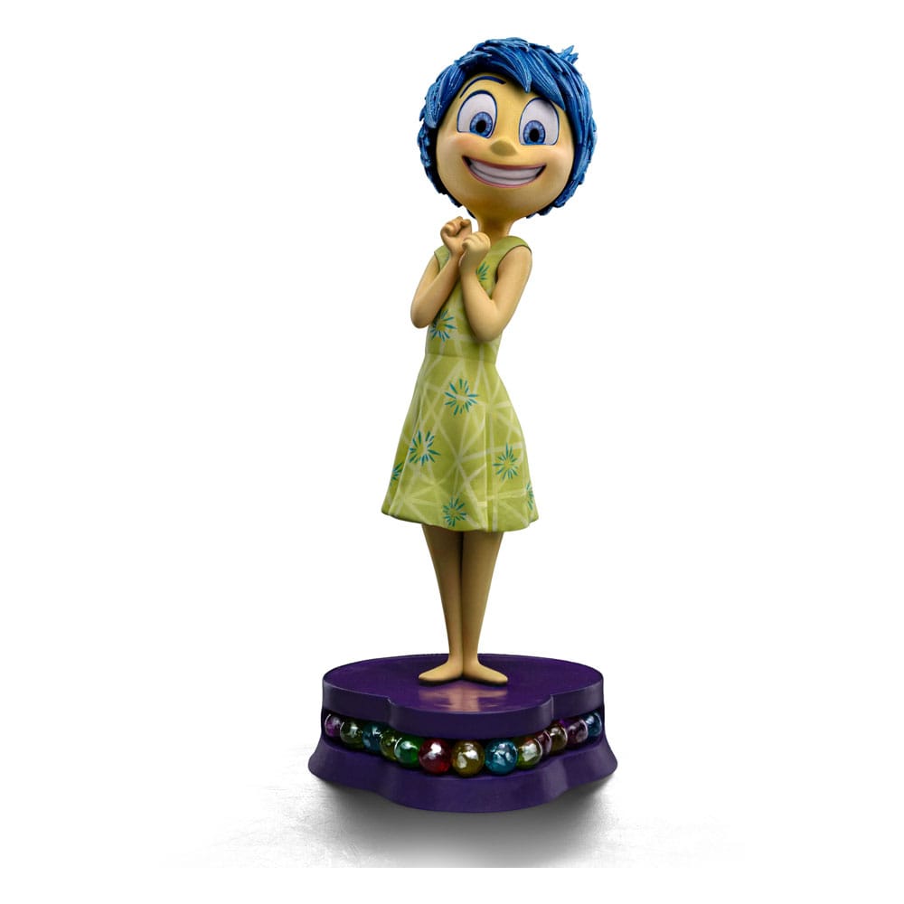 JOY - INSIDE OUT 2 - ART SCALE 1/10 - IRON STUDIOS