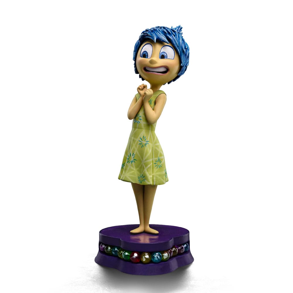 JOY - INSIDE OUT 2 - ART SCALE 1/10 - IRON STUDIOS - Imagen 5