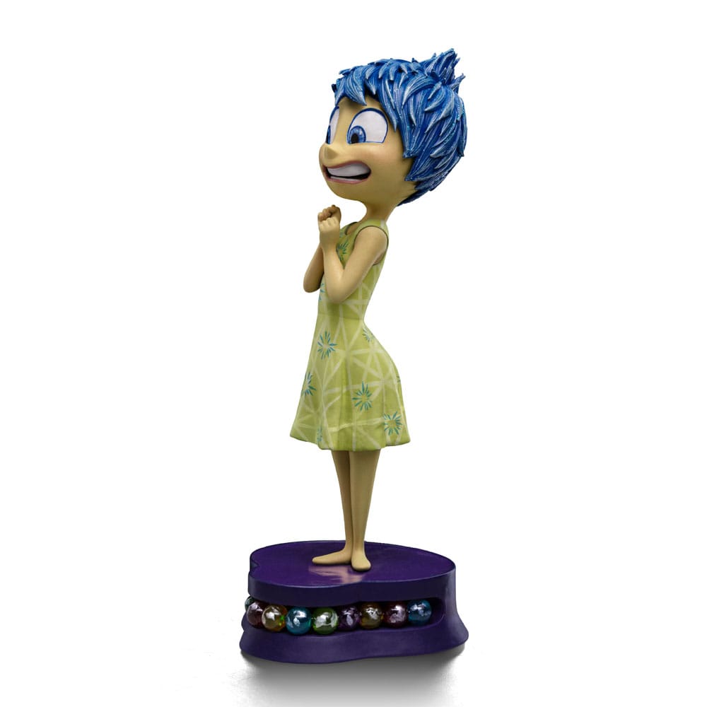 JOY - INSIDE OUT 2 - ART SCALE 1/10 - IRON STUDIOS - Imagen 6