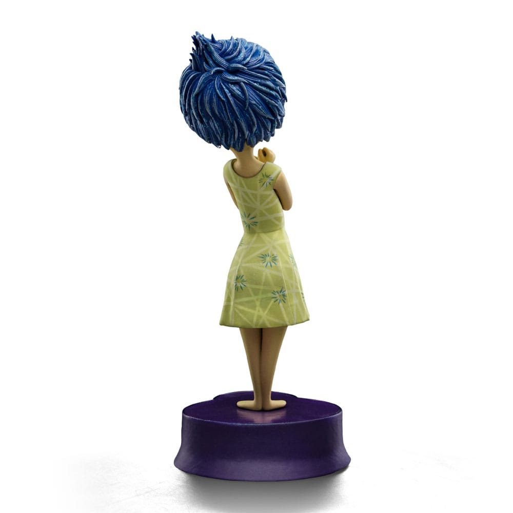 JOY - INSIDE OUT 2 - ART SCALE 1/10 - IRON STUDIOS - Imagen 8