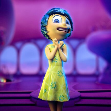 JOY - INSIDE OUT 2 - ART SCALE 1/10 - IRON STUDIOS - Imagen 9