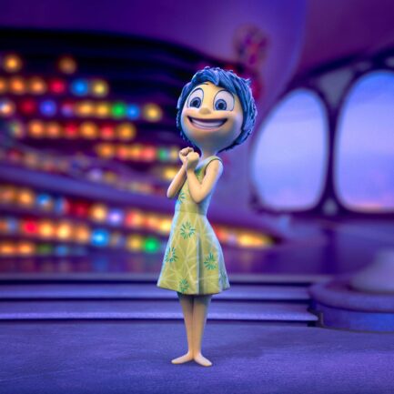JOY - INSIDE OUT 2 - ART SCALE 1/10 - IRON STUDIOS - Imagen 10