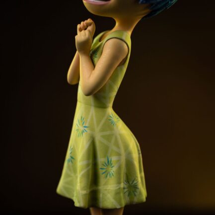 JOY - INSIDE OUT 2 - ART SCALE 1/10 - IRON STUDIOS - Imagen 13