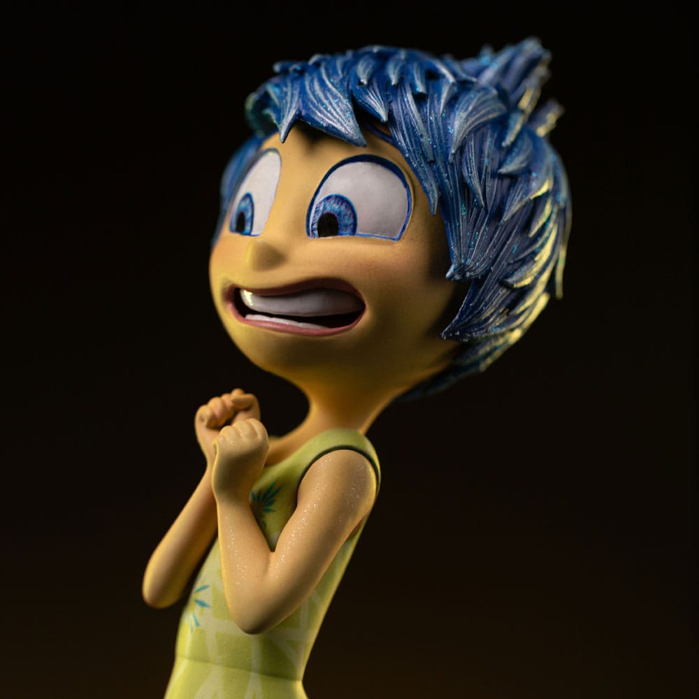 JOY - INSIDE OUT 2 - ART SCALE 1/10 - IRON STUDIOS - Imagen 14