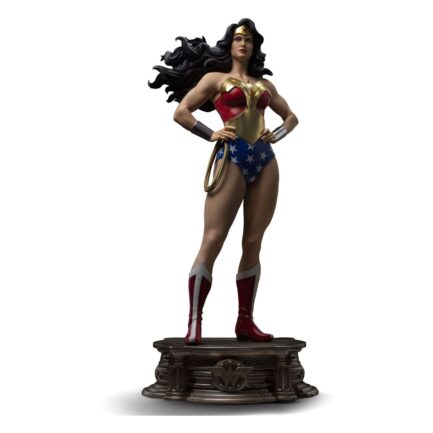 WONDER WOMAN DC TRINITY - DC COMICS - LEGACY REPLICA 1/4