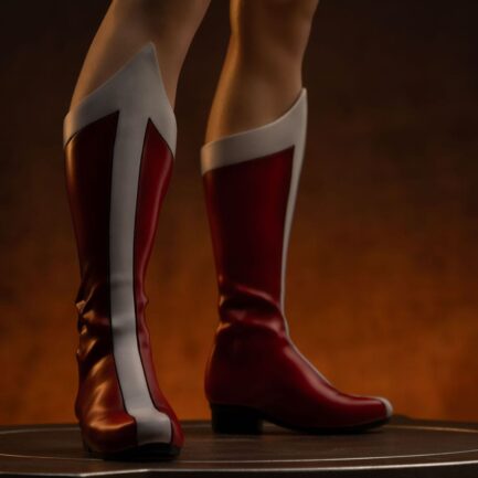 WONDER WOMAN DC TRINITY - DC COMICS - LEGACY REPLICA 1/4 - Imagen 5