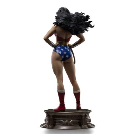 WONDER WOMAN DC TRINITY - DC COMICS - LEGACY REPLICA 1/4 - Imagen 16