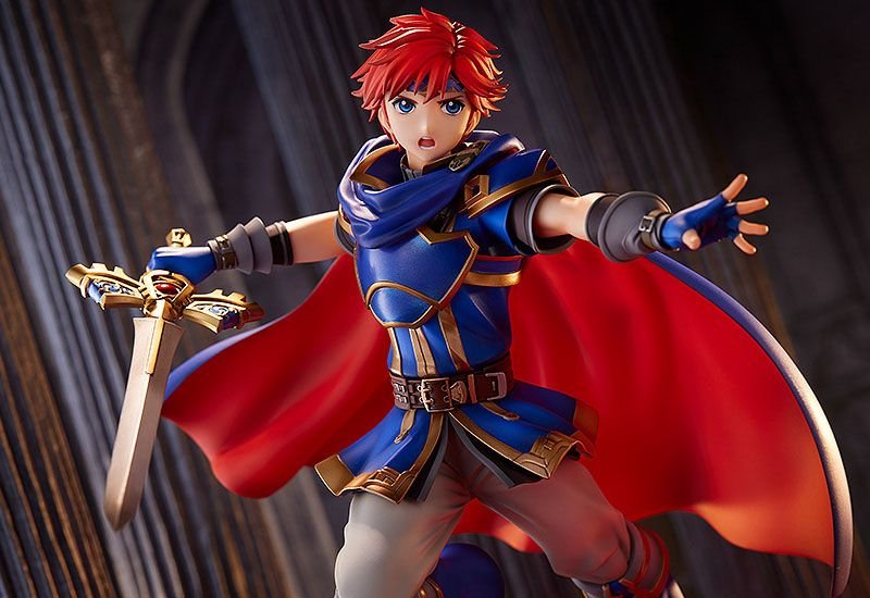 ROY - FIRE EMBLEM: THE BINDING BLADE - 1/7 24 CM - INTELLIGENT SYSTEMS - Imagen 3