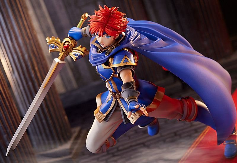 ROY - FIRE EMBLEM: THE BINDING BLADE - 1/7 24 CM - INTELLIGENT SYSTEMS - Imagen 4