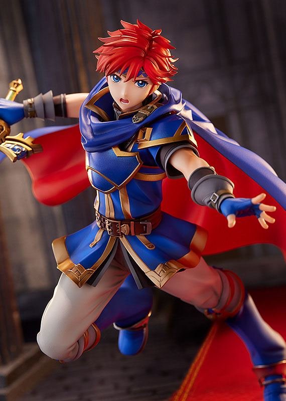 ROY - FIRE EMBLEM: THE BINDING BLADE - 1/7 24 CM - INTELLIGENT SYSTEMS - Imagen 5