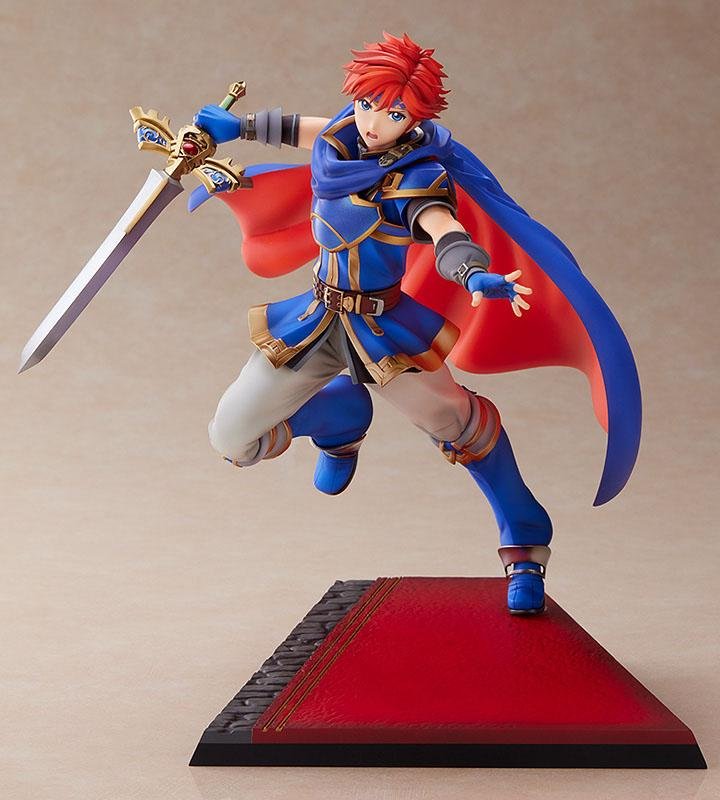 ROY - FIRE EMBLEM: THE BINDING BLADE - 1/7 24 CM - INTELLIGENT SYSTEMS - Imagen 7