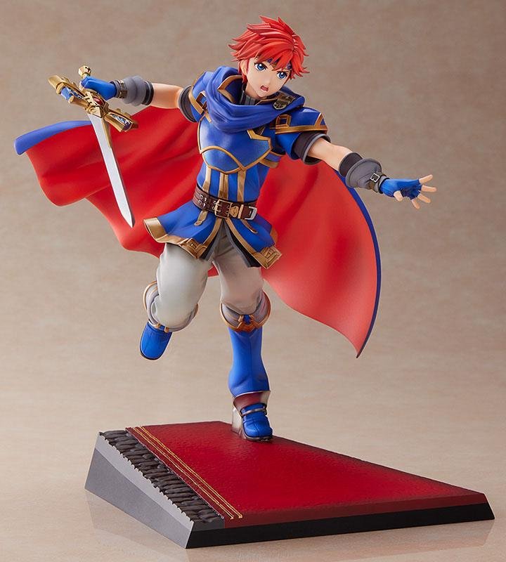 ROY - FIRE EMBLEM: THE BINDING BLADE - 1/7 24 CM - INTELLIGENT SYSTEMS - Imagen 8