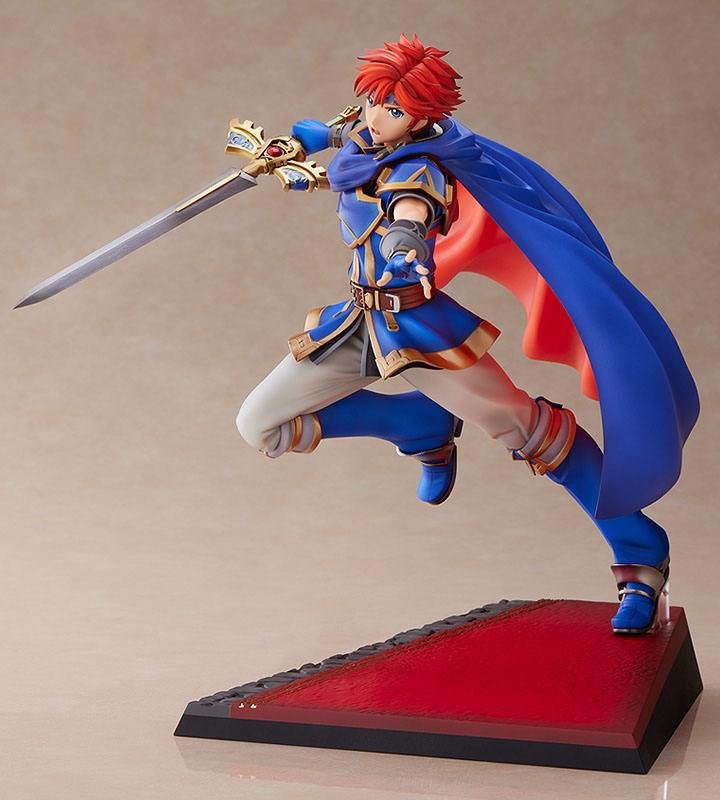 ROY - FIRE EMBLEM: THE BINDING BLADE - 1/7 24 CM - INTELLIGENT SYSTEMS - Imagen 9