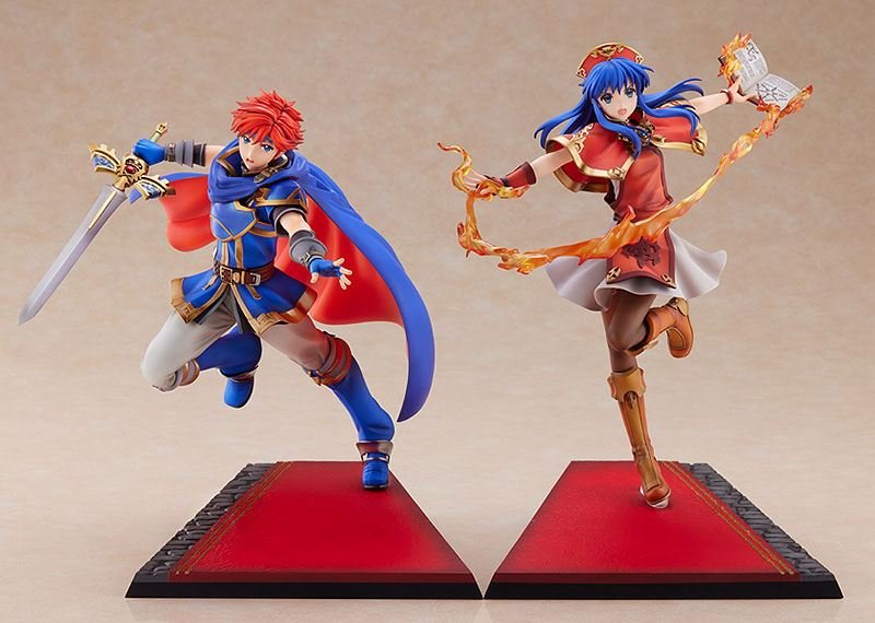 ROY - FIRE EMBLEM: THE BINDING BLADE - 1/7 24 CM - INTELLIGENT SYSTEMS - Imagen 12