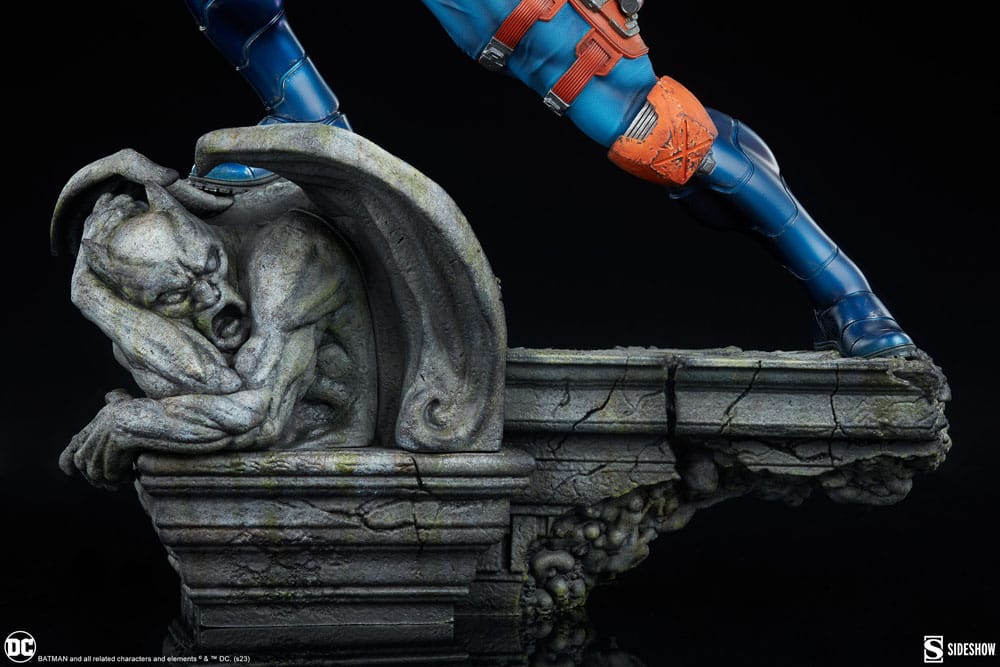 DEATHSTROKE - DC COMICS - PREMIUM FORMAT - 61 CM - SIDESHOW COLLECTIBLES - Imagen 18