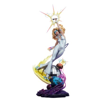 DAZZLER - MARVEL - PREMIUM FORMAT - 79 CM - SIDESHOW COLLECTIBLES